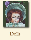 Restoration of ancient dolls, doll hospital