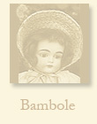 Restauro Bambole Doll Hospital