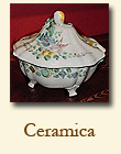 Ceramiche, maioliche, porcellane, terrecotte